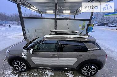 Хэтчбек Citroen C4 Cactus 2017 в Сумах