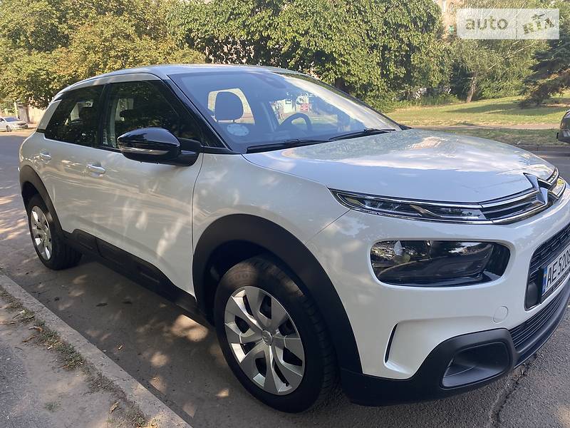 Хетчбек Citroen C4 Cactus 2018 в Кривому Розі