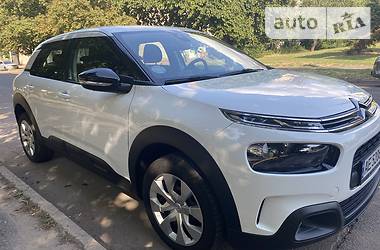 Хетчбек Citroen C4 Cactus 2018 в Кривому Розі