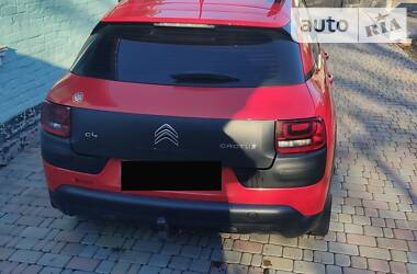 Citroen C4 Cactus 2016