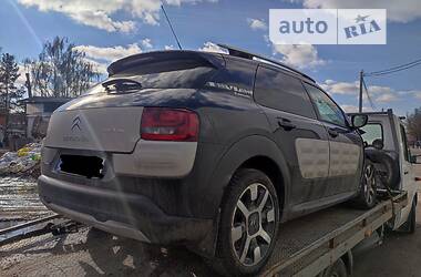 Хетчбек Citroen C4 Cactus 2016 в Полтаві