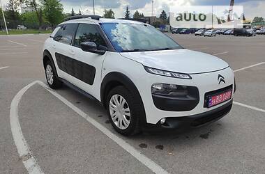 Хэтчбек Citroen C4 Cactus 2016 в Житомире