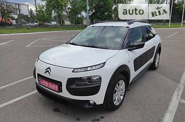 Citroen C4 Cactus 2016