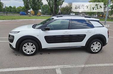 Хэтчбек Citroen C4 Cactus 2016 в Житомире