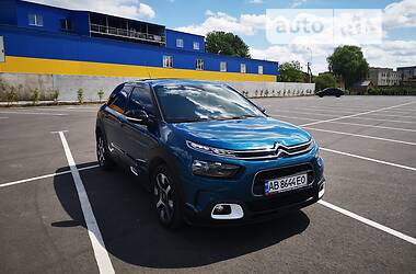 Универсал Citroen C4 Cactus 2019 в Виннице