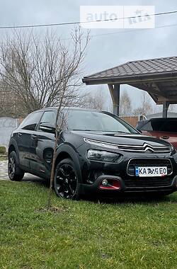 Хэтчбек Citroen C4 Cactus 2018 в Киеве