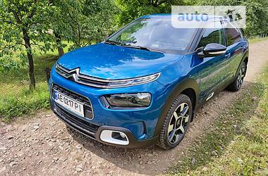 Citroen C4 Cactus 2019