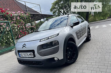 Citroen C4 Cactus 2012