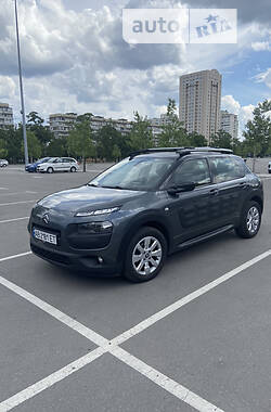 Citroen C4 Cactus 2015