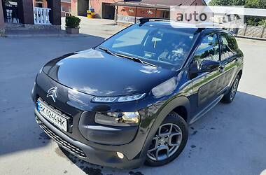 Хэтчбек Citroen C4 Cactus 2015 в Корце