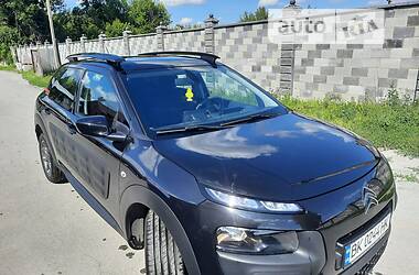 Хэтчбек Citroen C4 Cactus 2015 в Корце