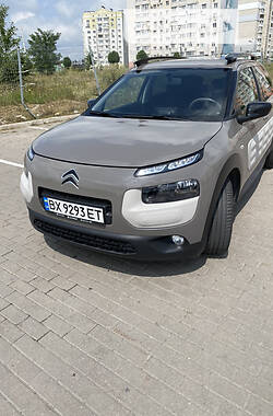 Citroen C4 Cactus 2016