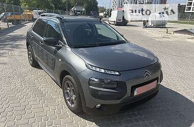 Citroen C4 Cactus 2014