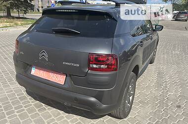 Позашляховик / Кросовер Citroen C4 Cactus 2014 в Львові