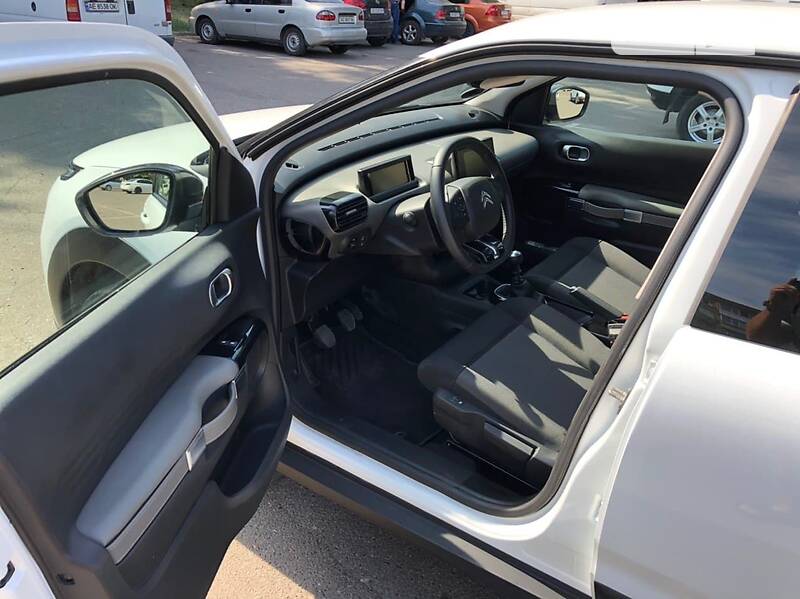 Внедорожник / Кроссовер Citroen C4 Cactus 2018 в Кривом Роге фото 5 Внедорожник / Кроссовер Citroen C4 Cactus 2018 в Кривом Роге