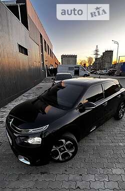 Внедорожник / Кроссовер Citroen C4 Cactus 2019 в 