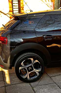 Внедорожник / Кроссовер Citroen C4 Cactus 2019 в 