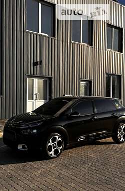 Внедорожник / Кроссовер Citroen C4 Cactus 2019 в 