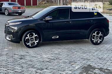 Внедорожник / Кроссовер Citroen C4 Cactus 2019 в 