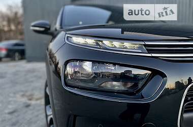 Внедорожник / Кроссовер Citroen C4 Cactus 2019 в 
