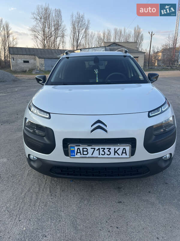 Citroen C4 Cactus 2015