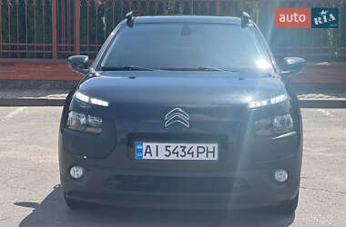 Внедорожник / Кроссовер Citroen C4 Cactus 2015 в Белой Церкви