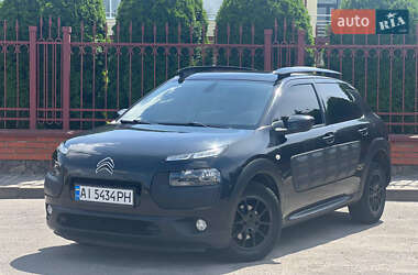 Citroen C4 Cactus 2015