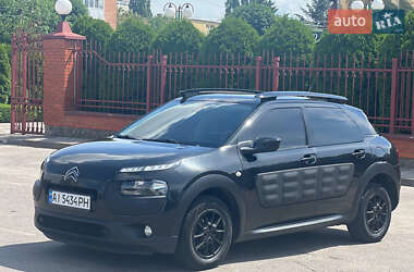 Внедорожник / Кроссовер Citroen C4 Cactus 2015 в Белой Церкви