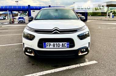 Позашляховик / Кросовер Citroen C4 Cactus 2020 в Києві