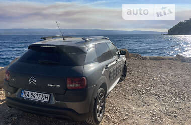 Позашляховик / Кросовер Citroen C4 Cactus 2014 в Києві