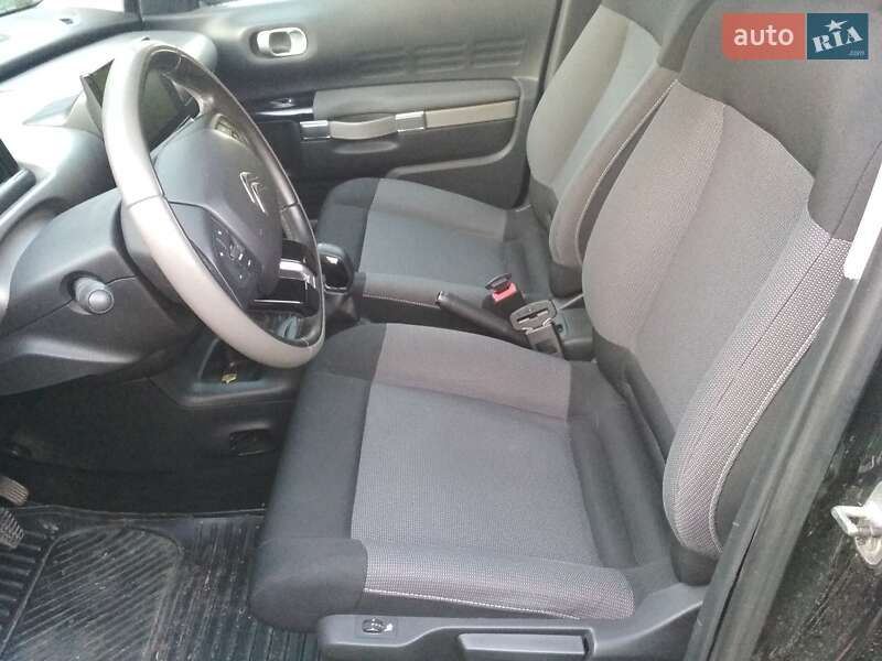 Позашляховик / Кросовер Citroen C4 Cactus 2014 в Острозі