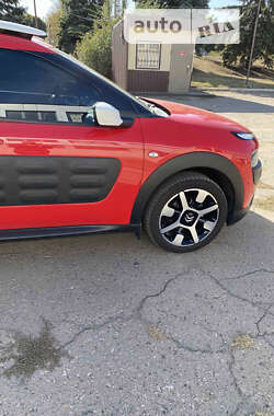 Хэтчбек Citroen C4 Cactus 2016 в Днепре