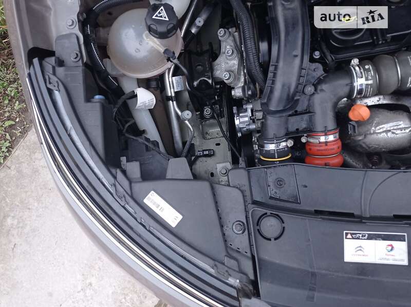 Внедорожник / Кроссовер Citroen C4 Cactus 2018 в Львове