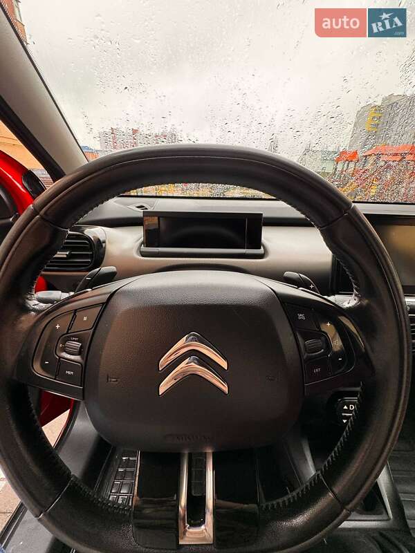 Позашляховик / Кросовер Citroen C4 Cactus 2016 в Вінниці