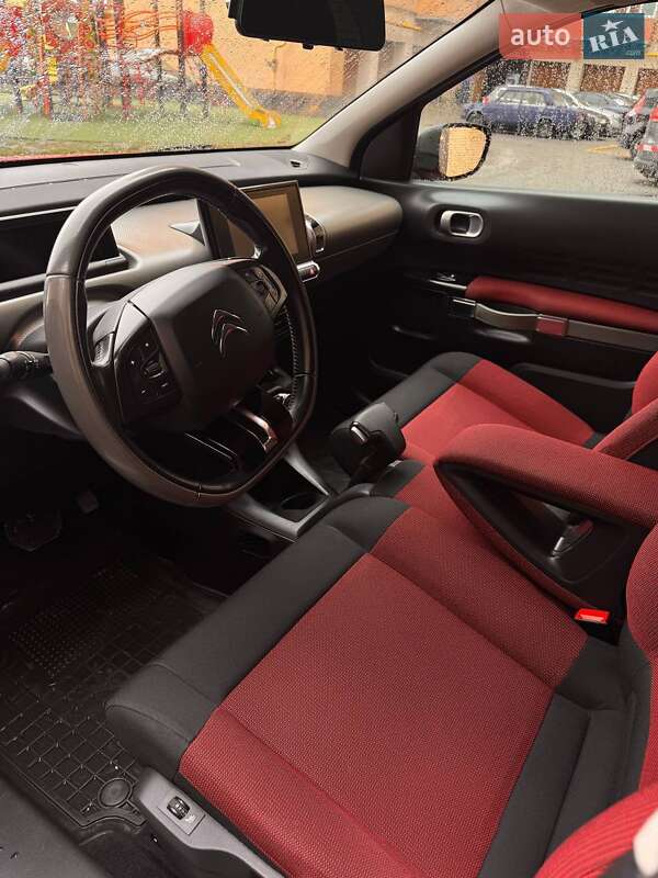 Позашляховик / Кросовер Citroen C4 Cactus 2016 в Вінниці