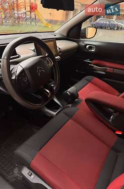 Внедорожник / Кроссовер Citroen C4 Cactus 2016 в Виннице