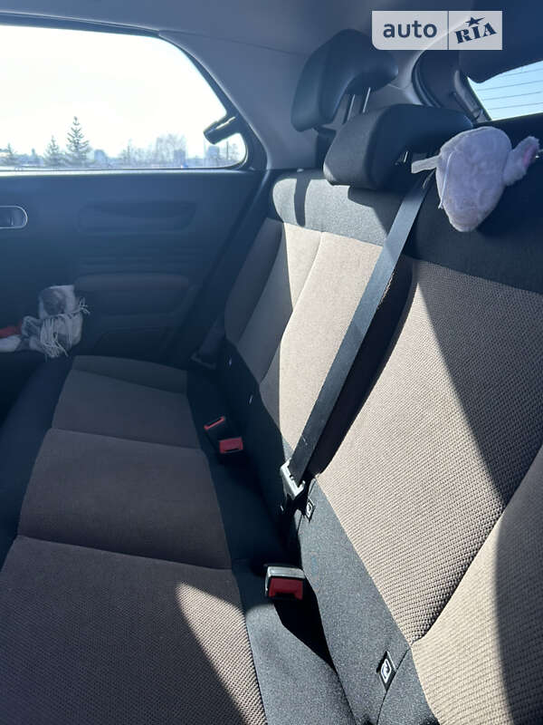 Внедорожник / Кроссовер Citroen C4 Cactus 2014 в Харькове