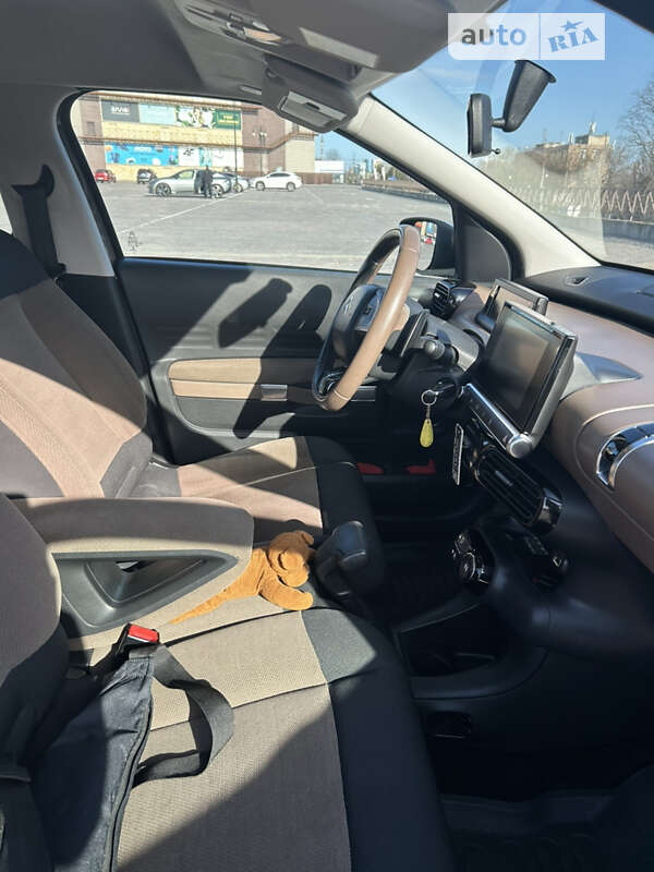 Внедорожник / Кроссовер Citroen C4 Cactus 2014 в Харькове