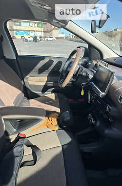 Внедорожник / Кроссовер Citroen C4 Cactus 2014 в 