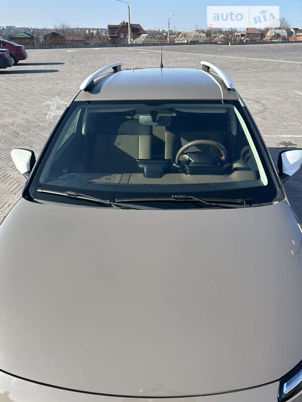 Внедорожник / Кроссовер Citroen C4 Cactus 2014 в Харькове