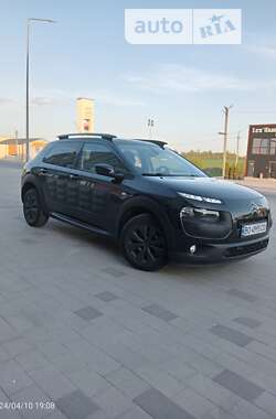 Позашляховик / Кросовер Citroen C4 Cactus 2015 в Тернополі