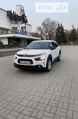 Внедорожник / Кроссовер Citroen C4 Cactus 2019 в Тернополе