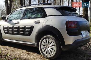 Citroen C4 Cactus 2015 Citroen C4 Cactus 2015