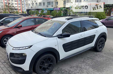 Позашляховик / Кросовер Citroen C4 Cactus 2014 в Києві