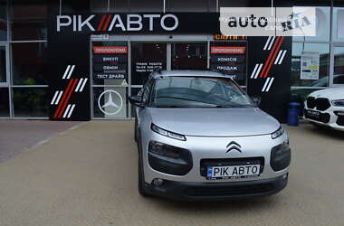 Citroen C4 Cactus 2016