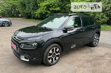 Позашляховик / Кросовер Citroen C4 Cactus 2018 в Львові