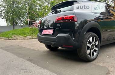 Внедорожник / Кроссовер Citroen C4 Cactus 2018 в Львове