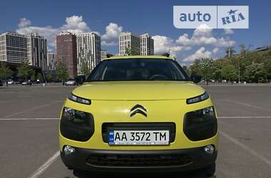 Citroen C4 Cactus 2018