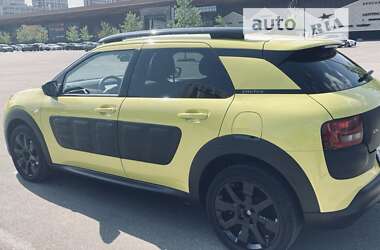 Внедорожник / Кроссовер Citroen C4 Cactus 2018 в Киеве