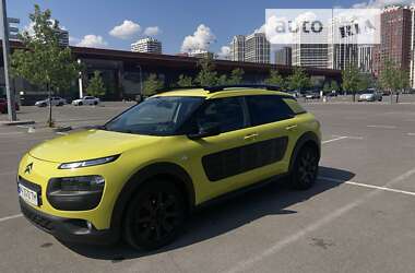 Внедорожник / Кроссовер Citroen C4 Cactus 2018 в Киеве